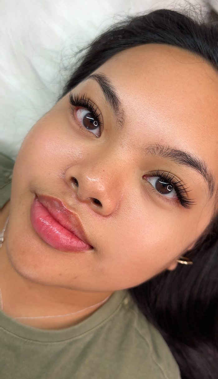 Wispy lash set by Cilesia Beauty Bar - Legacy East, Plano