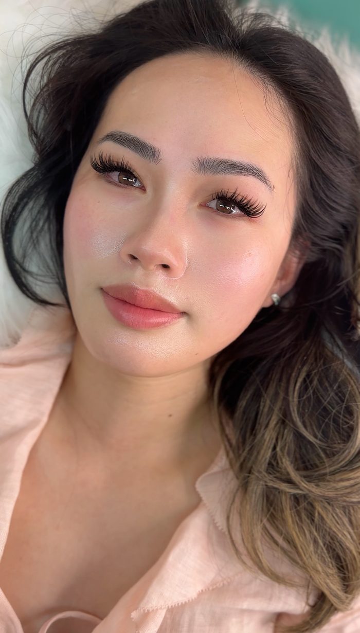 Wispy lash set by Cilesia Beauty Bar - Legacy East, Plano