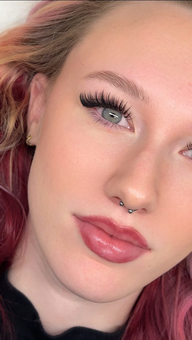 Wispy lash set - Cilesia Beauty Bar