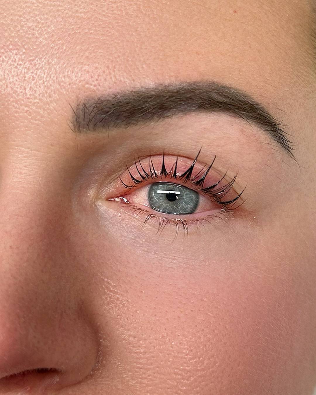 After - Korean Lash Lift set