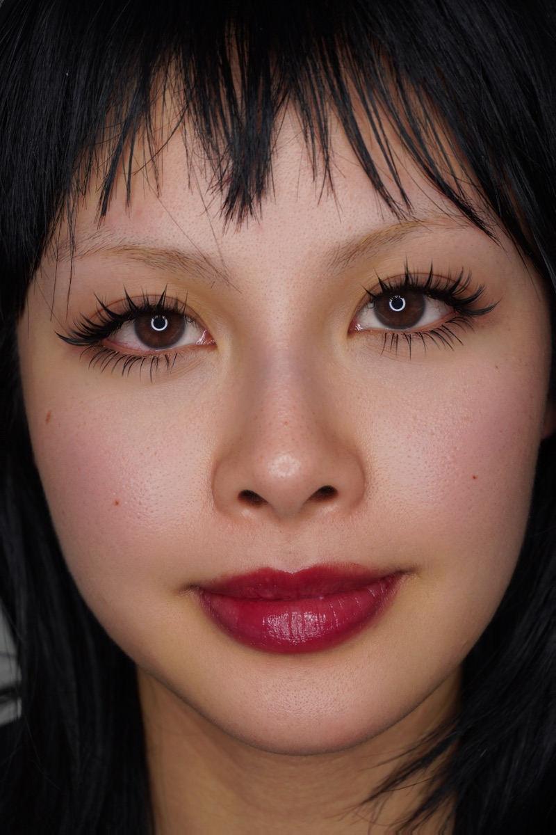 Lash extensions - result 2