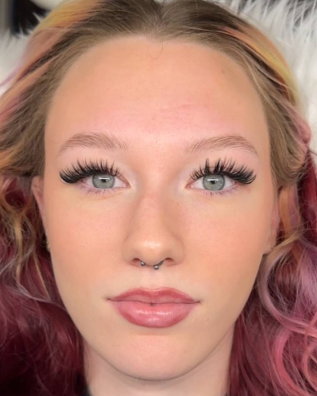 After - Wispy set